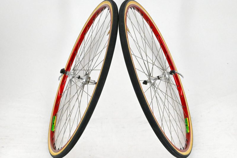 Gipiemme Ambrosio Montreal Wheelset Colnago Pantograh 36 Hole