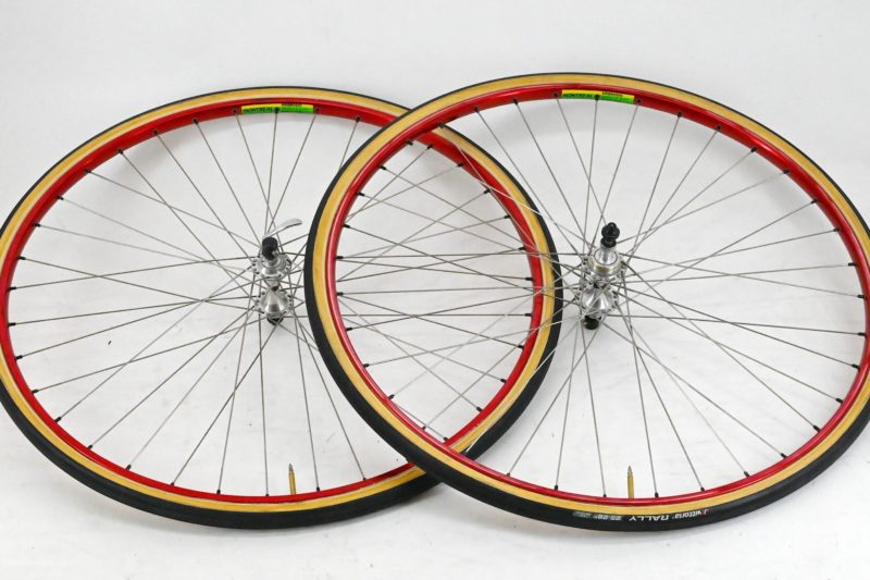 Gipiemme Ambrosio Montreal Wheelset Colnago Pantograh 36 Hole - Image 2