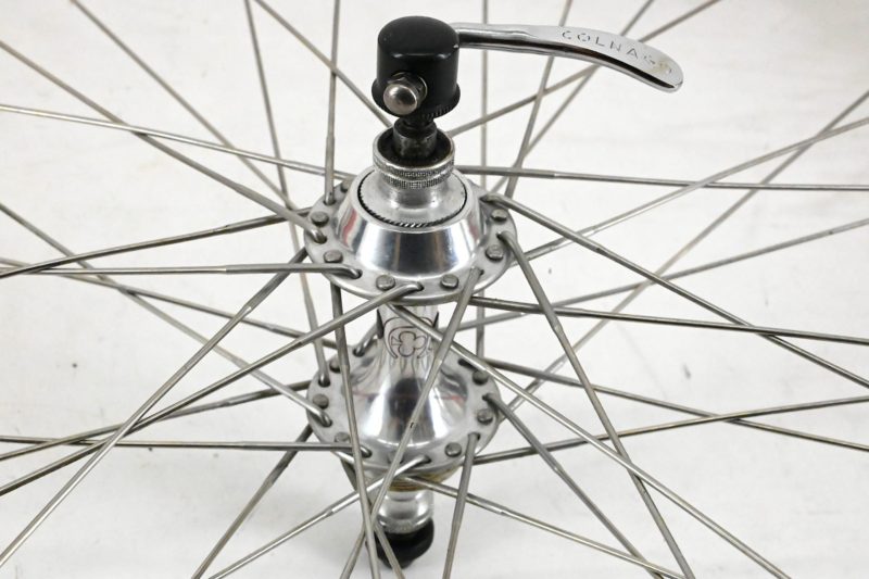 Gipiemme Ambrosio Montreal Wheelset Colnago Pantograh 36 Hole - Image 5