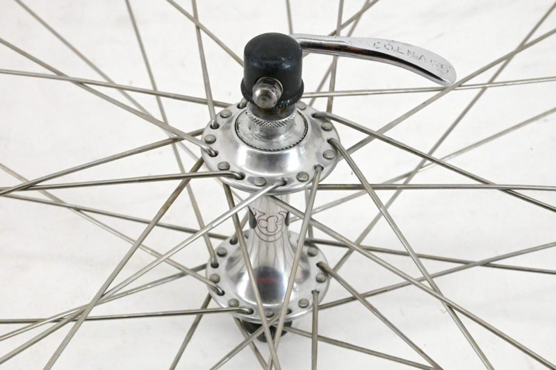 Gipiemme Ambrosio Montreal Wheelset Colnago Pantograh 36 Hole - Image 7