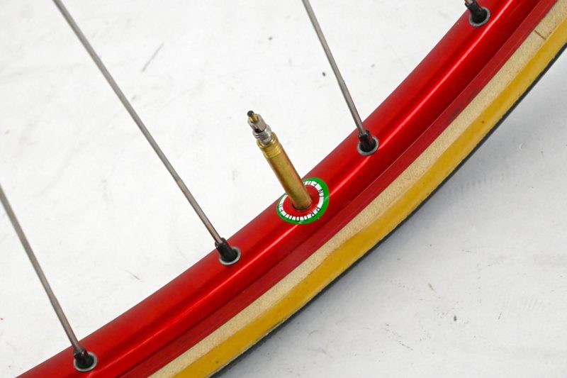 Gipiemme Ambrosio Montreal Wheelset Colnago Pantograh 36 Hole - Image 6