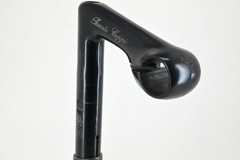 ITM Racing Quill Stem Fausto Coppi Engraving