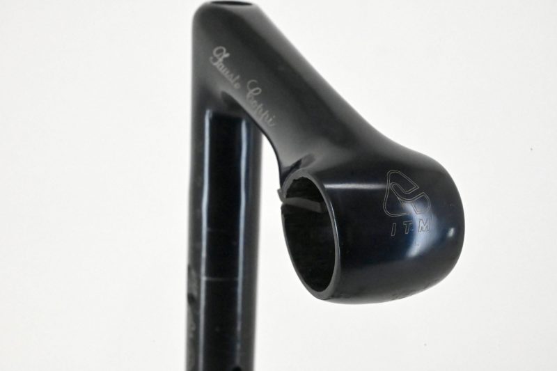 ITM Racing Quill Stem Fausto Coppi Engraving - Image 2