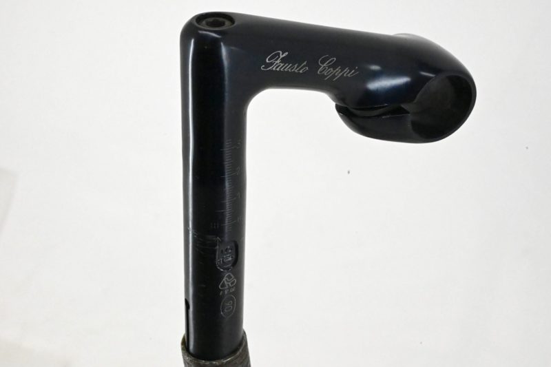 ITM Racing Quill Stem Fausto Coppi Engraving - Image 3