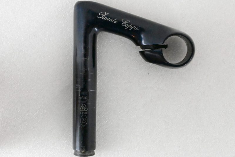 ITM Racing Quill Stem Fausto Coppi Engraving - Image 4