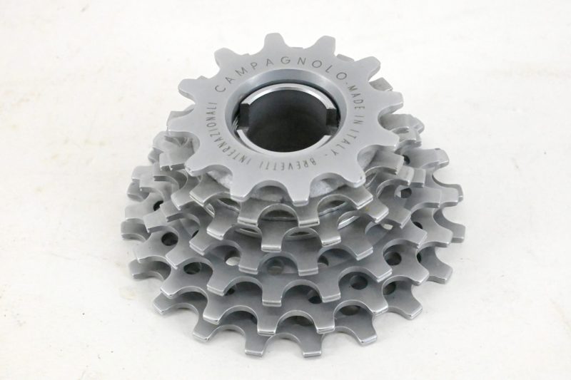 NOS Campagnolo Aluminium Extra Leggera 7 speed Alloy Freewheel 12-20 - Image 2