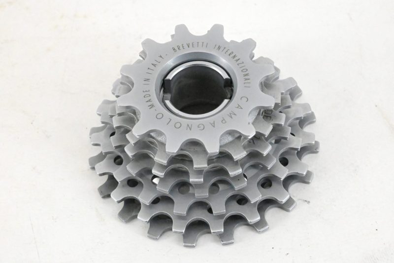 NOS Campagnolo Aluminium Extra Leggera 7 speed Alloy Freewheel 12-20 - Image 3