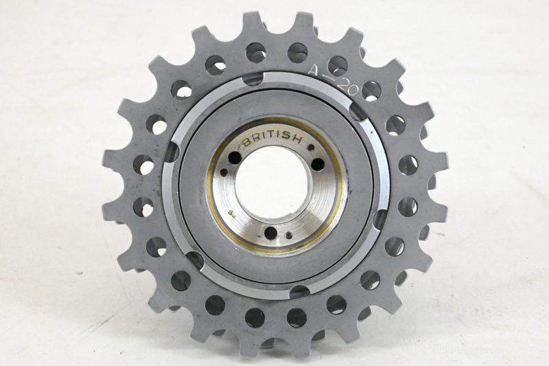 NOS Campagnolo Aluminium Extra Leggera 7 speed Alloy Freewheel 12-20 - Image 4