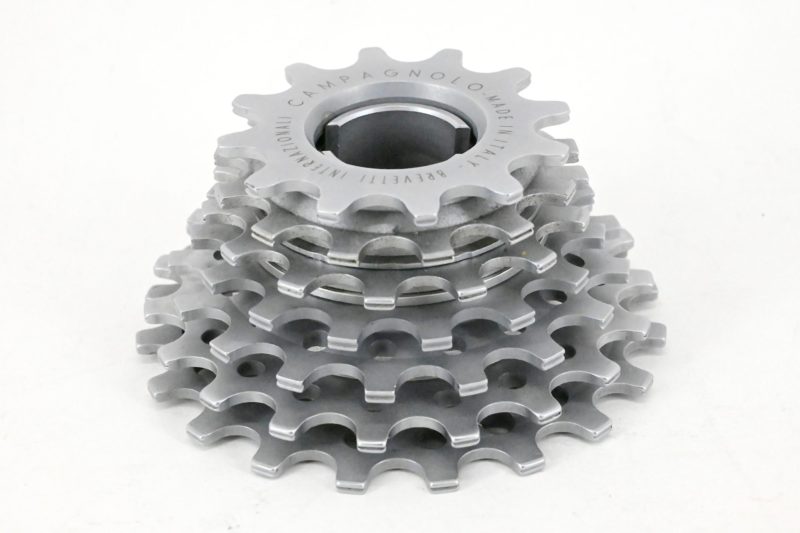NOS Campagnolo Aluminium Extra Leggera 7 speed Alloy Freewheel 12-20 - Image 5