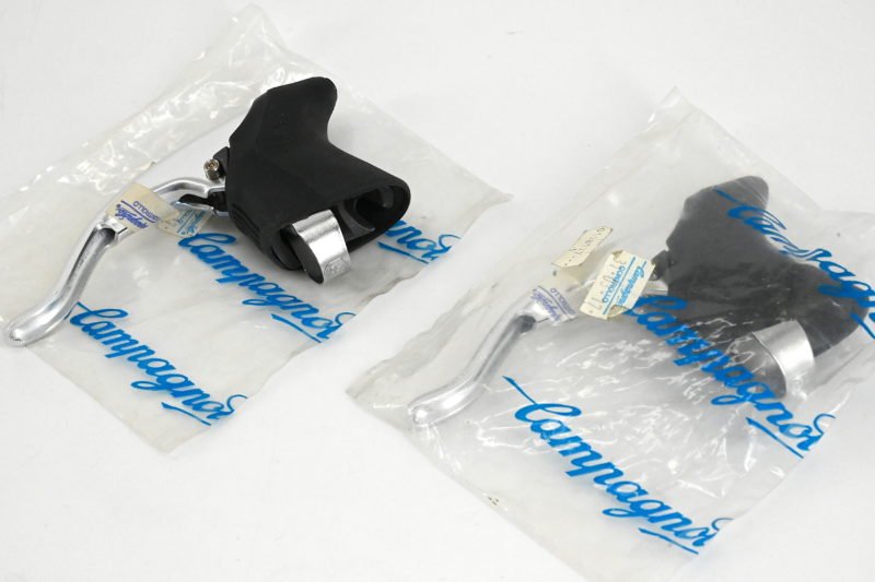 NOS Campagnolo C-Record Brake Levers - Image 2