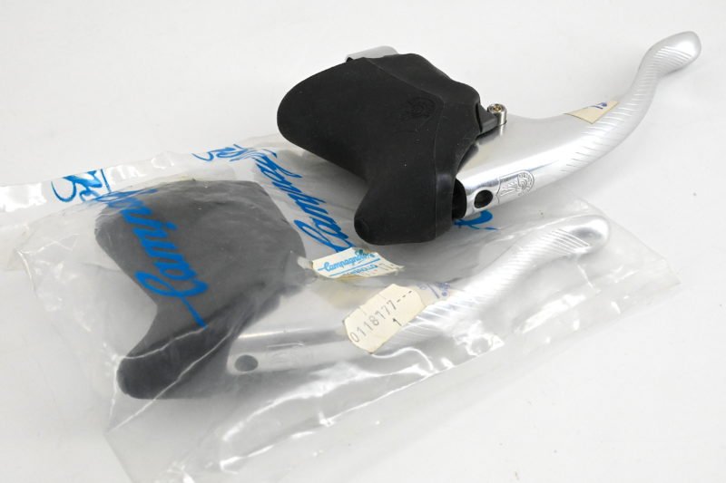 NOS Campagnolo C-Record Brake Levers - Image 4