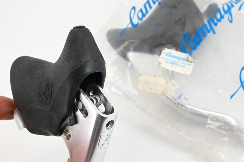 NOS Campagnolo C-Record Brake Levers - Image 3