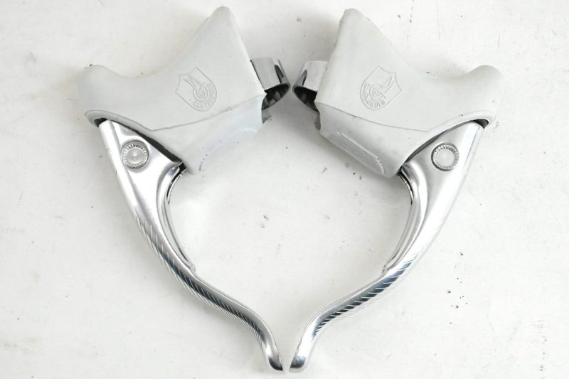 NOS Campagnolo Cobalto / C-Record Brake Levers - Image 6