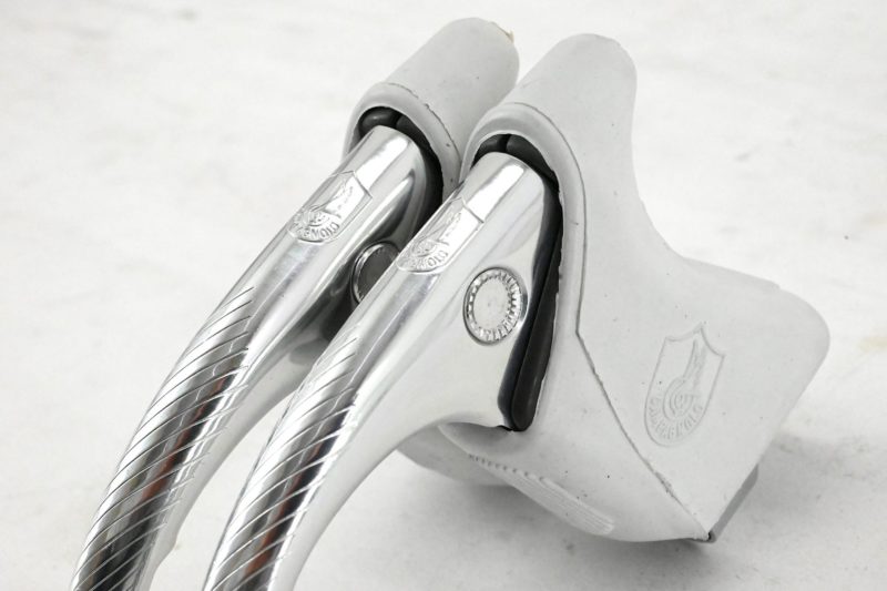 NOS Campagnolo Cobalto / C-Record Brake Levers - Image 4