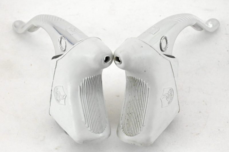 NOS Campagnolo Cobalto / C-Record Brake Levers - Image 3