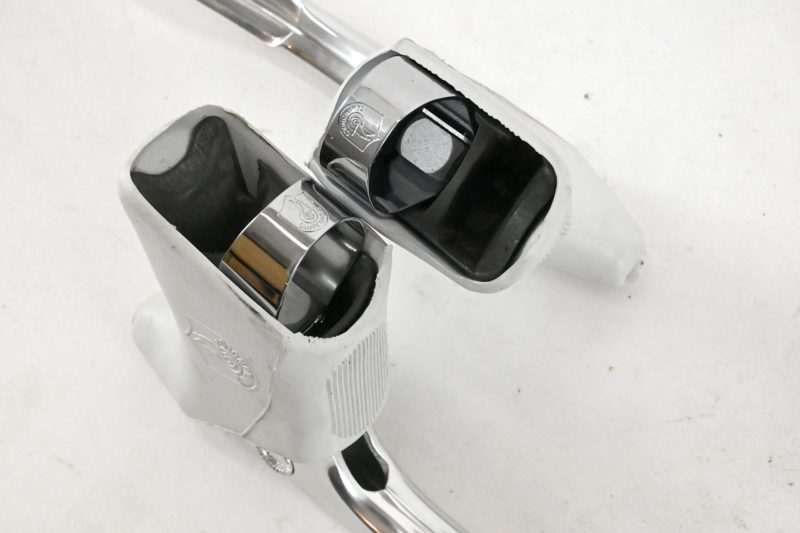 NOS Campagnolo Cobalto / C-Record Brake Levers - Image 2