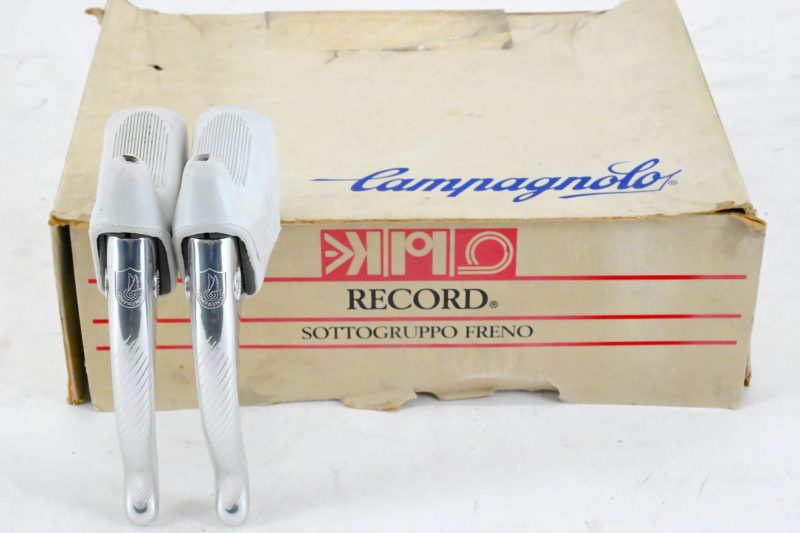 NOS Campagnolo Cobalto / C-Record Brake Levers