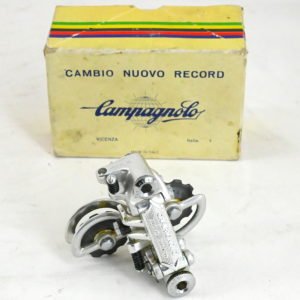 NOS Campagnolo Nuovo Record Rear Derailleur Patent 78