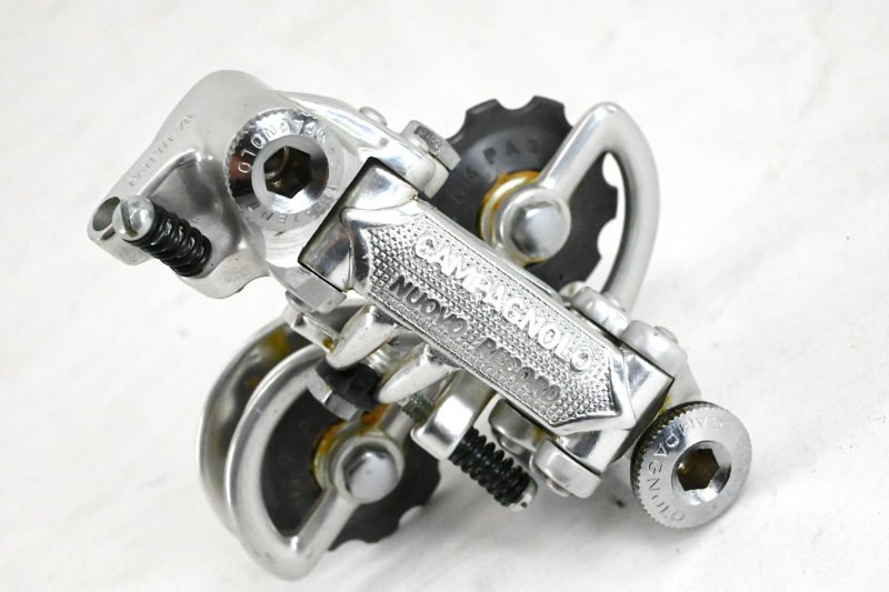 NOS Campagnolo Nuovo Record Rear Derailleur Patent 78 - Image 2