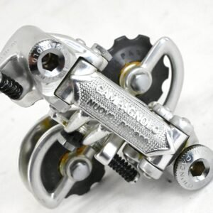 NOS Campagnolo Nuovo Record Rear Derailleur Patent 78 - Cicli