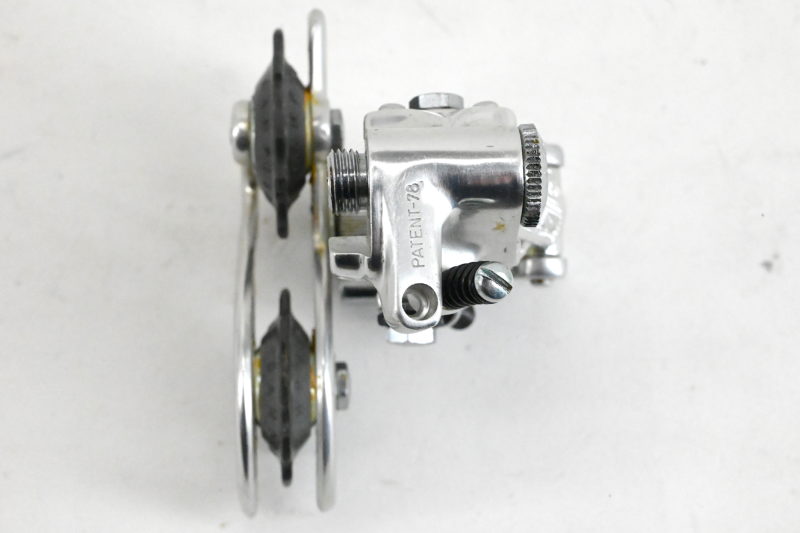 NOS Campagnolo Nuovo Record Rear Derailleur Patent 78 - Image 6