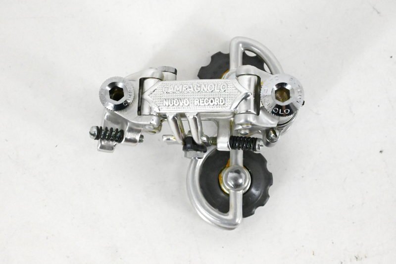 NOS Campagnolo Nuovo Record Rear Derailleur Patent 78 - Image 3