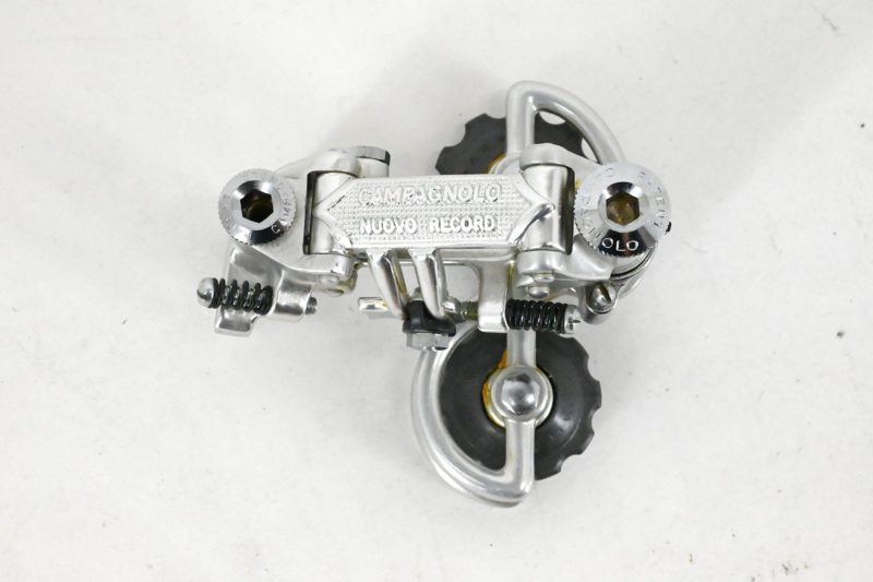 NOS Campagnolo Nuovo Record Rear Derailleur Patent 78 - Image 3