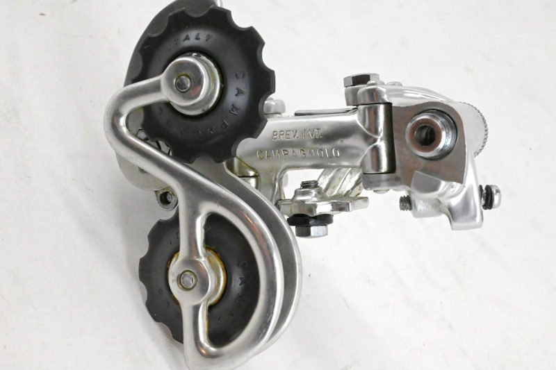 NOS Campagnolo Nuovo Record Rear Derailleur Patent 78 - Image 7