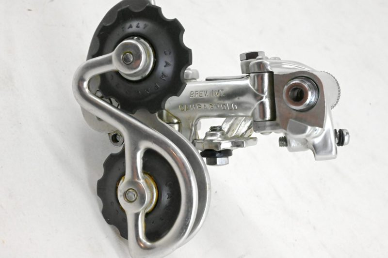 NOS Campagnolo Nuovo Record Rear Derailleur Patent 78 - Image 7