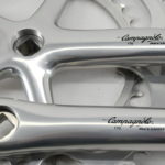 NOS Campagnolo Record 8-Speed Cranks 170mm 52/39 Teeth - Image 6