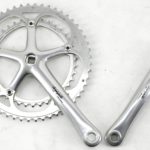 NOS Campagnolo Record 8-Speed Cranks 170mm 52/39 Teeth - Image 3