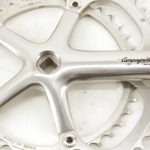 NOS Campagnolo Record 8-Speed Cranks 170mm 52/39 Teeth - Image 4