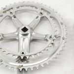 NOS Campagnolo Record 8-Speed Cranks 170mm 52/39 Teeth - Image 8