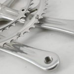 NOS Campagnolo Record 8-Speed Cranks 170mm 52/39 Teeth - Image 9