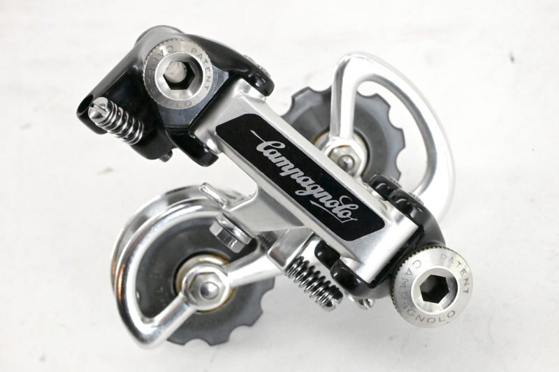 NOS Campagnolo Super Record Rear Derailleur Last Generation - Image 2