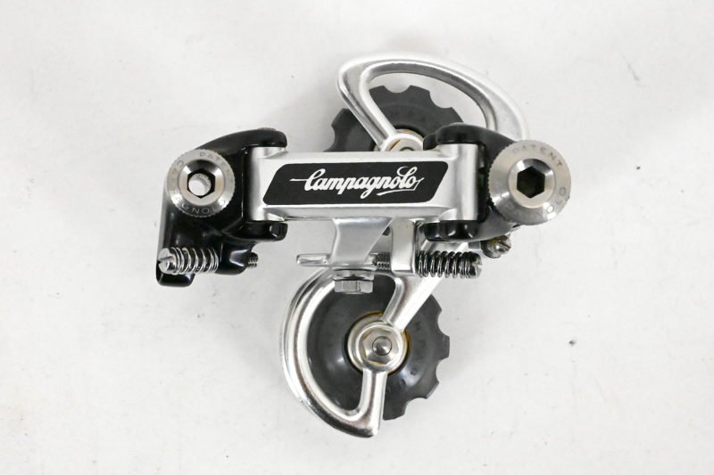 NOS Campagnolo Super Record Rear Derailleur Last Generation - Image 3