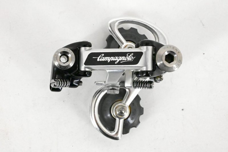 NOS Campagnolo Super Record Rear Derailleur Last Generation - Image 3