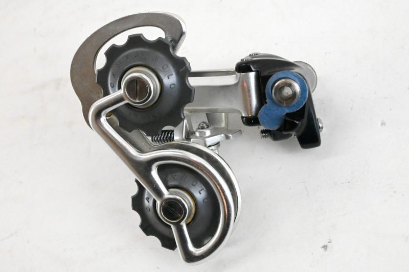 NOS Campagnolo Super Record Rear Derailleur Last Generation - Image 6
