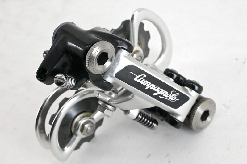 NOS Campagnolo Super Record Rear Derailleur Last Generation - Image 4