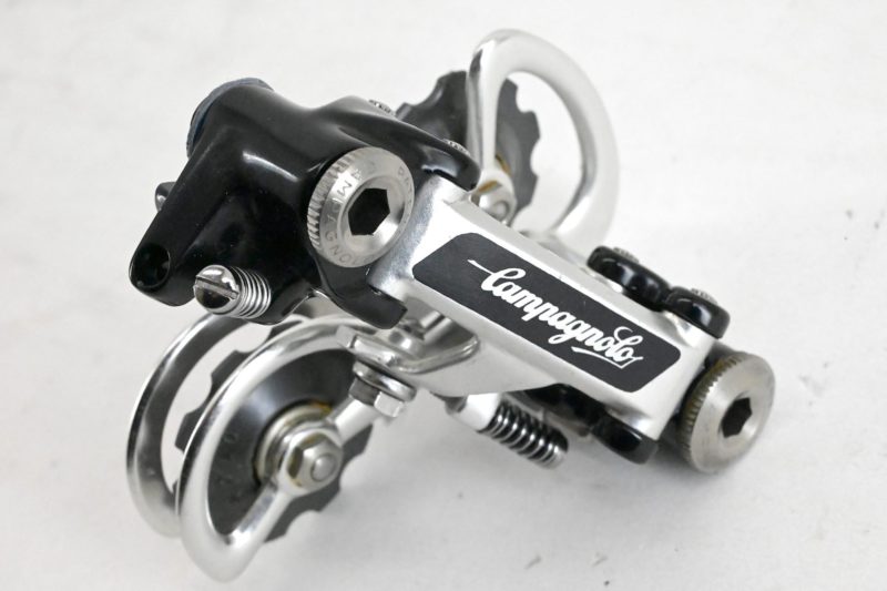 NOS Campagnolo Super Record Rear Derailleur Last Generation - Image 4