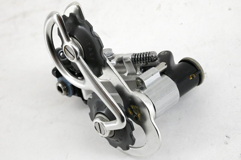 NOS Campagnolo Super Record Rear Derailleur Last Generation - Image 7