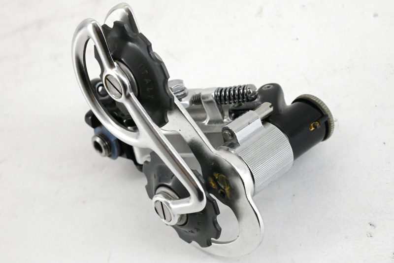 NOS Campagnolo Super Record Rear Derailleur Last Generation - Image 7