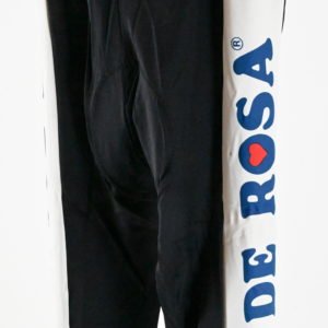 NOS De Rosa 90's Winter Bib Cycling Pants Size M