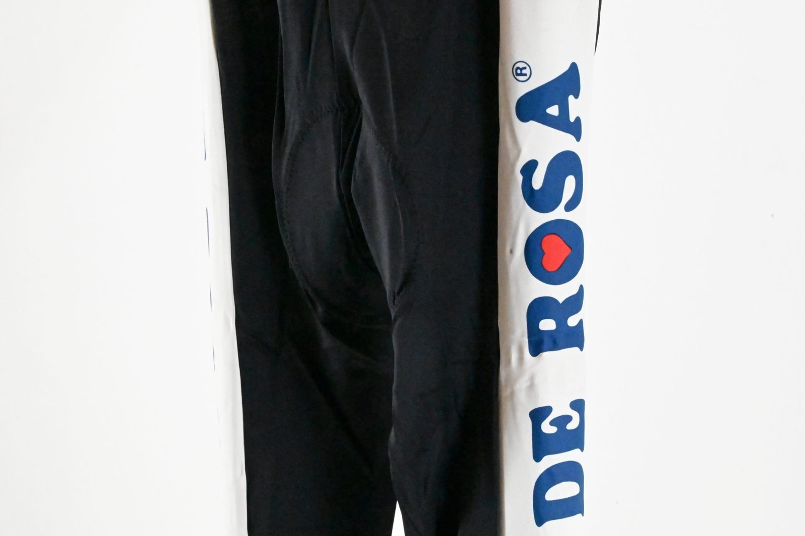 NOS De Rosa 90's Winter Bib Cycling Pants Size M