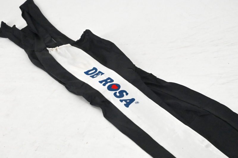 NOS De Rosa 90's Winter Bib Cycling Pants Size M - Image 2