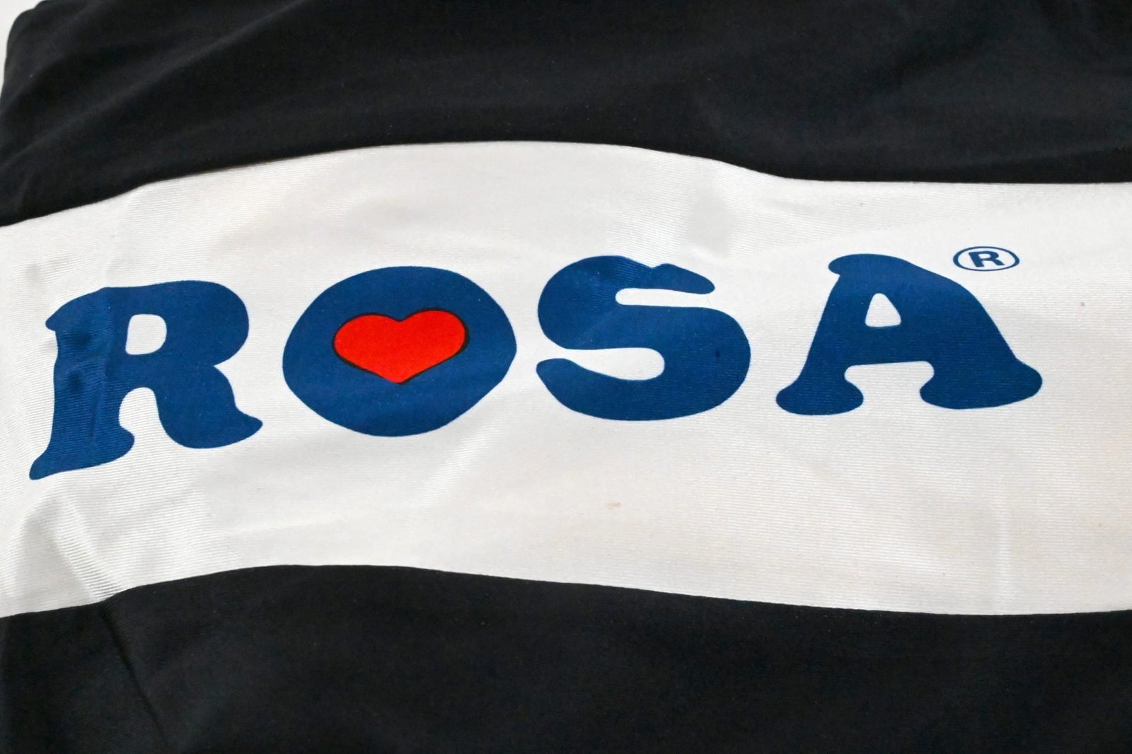 NOS De Rosa 90's Winter Bib Cycling Pants Size M - Image 5