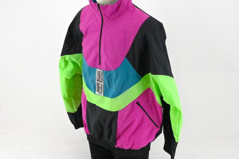 Parentini Blue 'n Green Windbreaker Classic '90s - Image 2