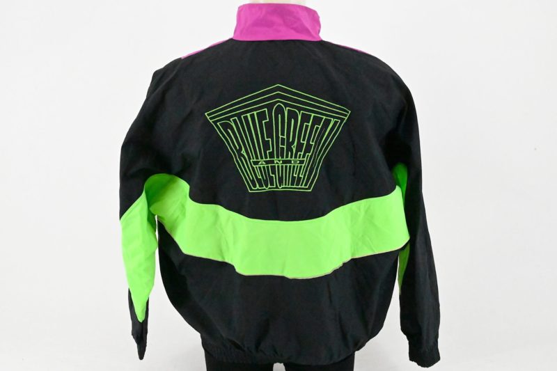Parentini Blue 'n Green Windbreaker Classic '90s - Image 4
