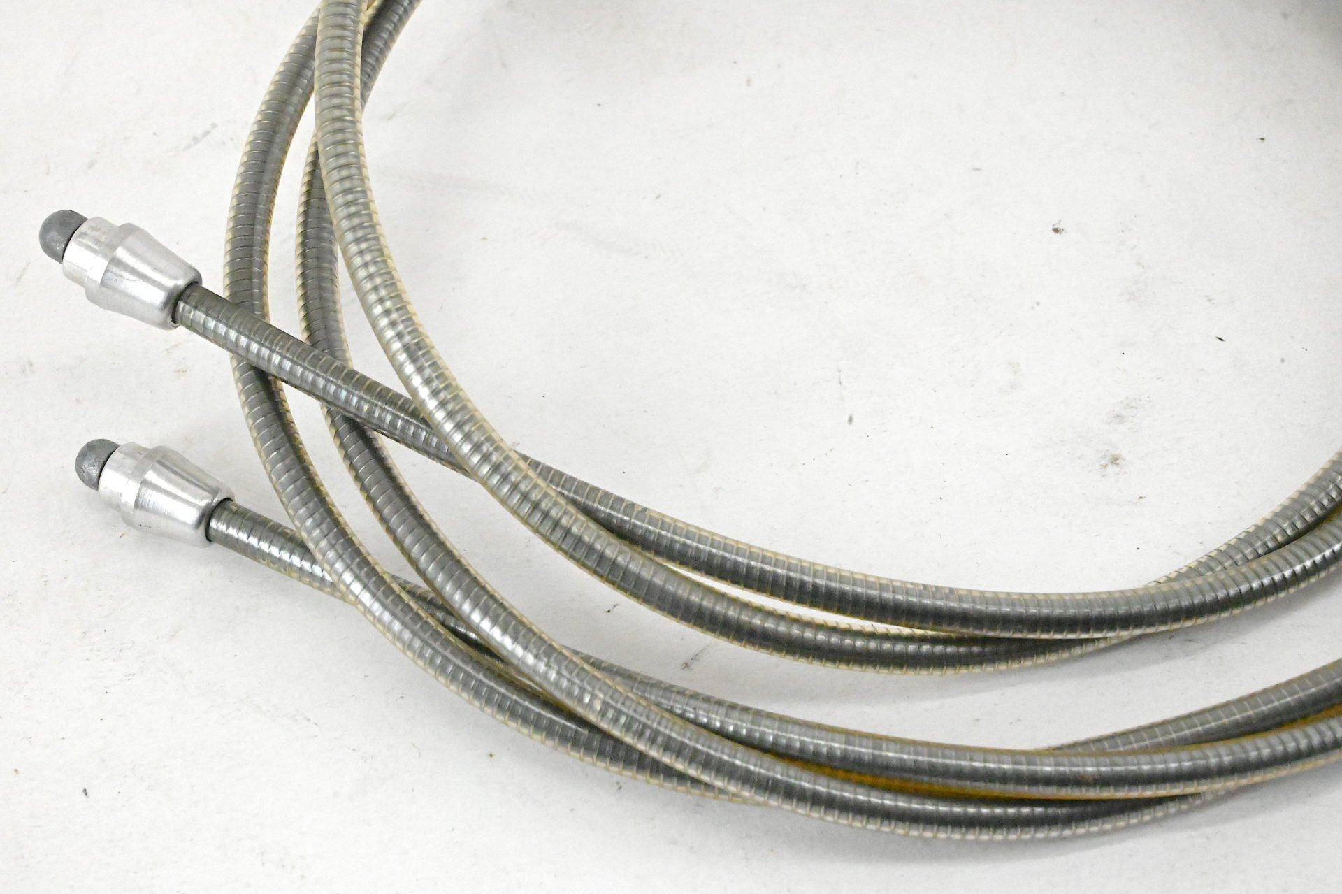 NOS Shimano Brake Cable Set for 1980s External Brake Levers