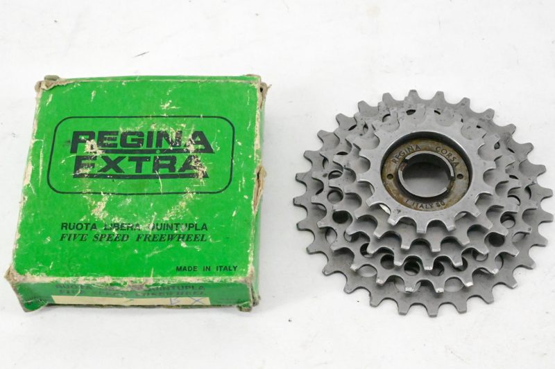 Regina Corsa 5-Speed Screw On Cassette 14-28